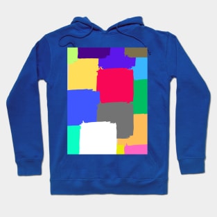 Wonder colour Hoodie